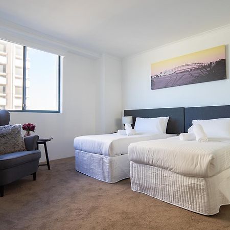 Castle Serviced Apartments Sydney Exterior photo