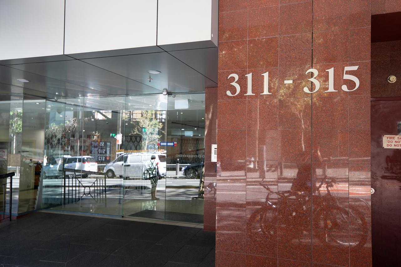 Castle Serviced Apartments Sydney Exterior photo