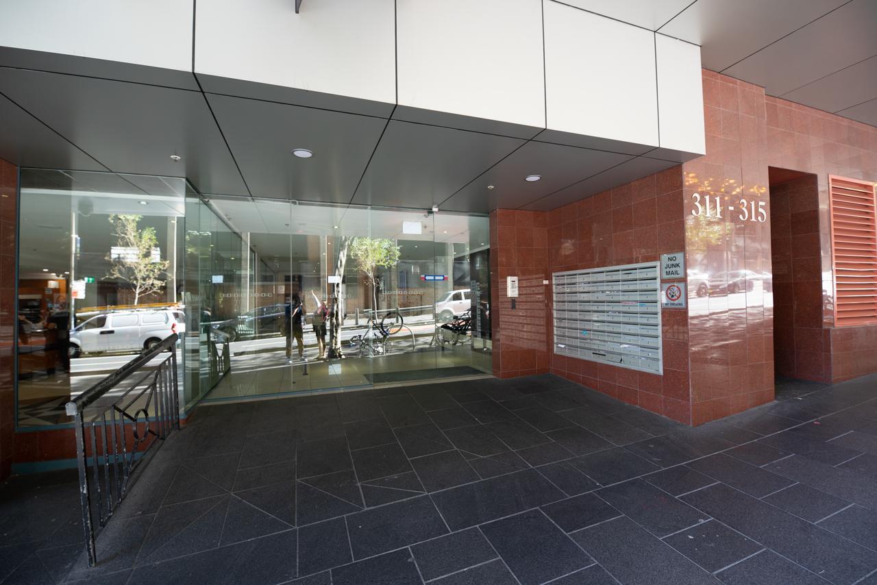 Castle Serviced Apartments Sydney Exterior photo