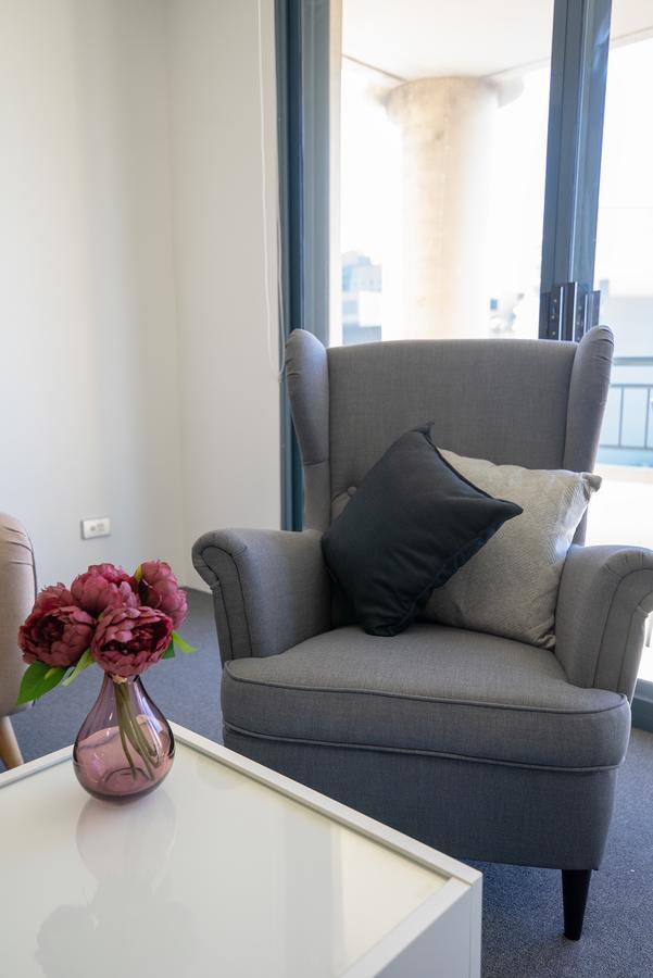 Castle Serviced Apartments Sydney Exterior photo