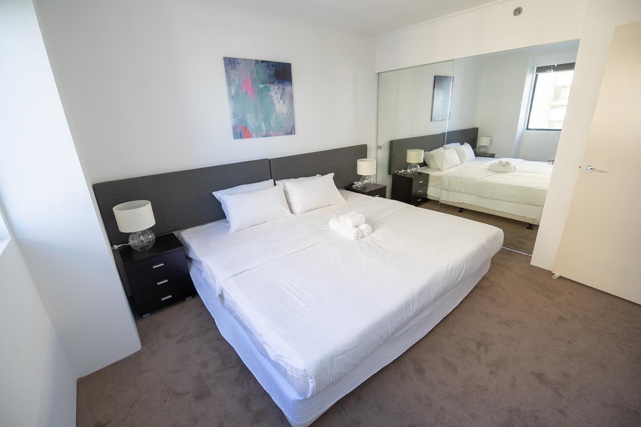 Castle Serviced Apartments Sydney Exterior photo