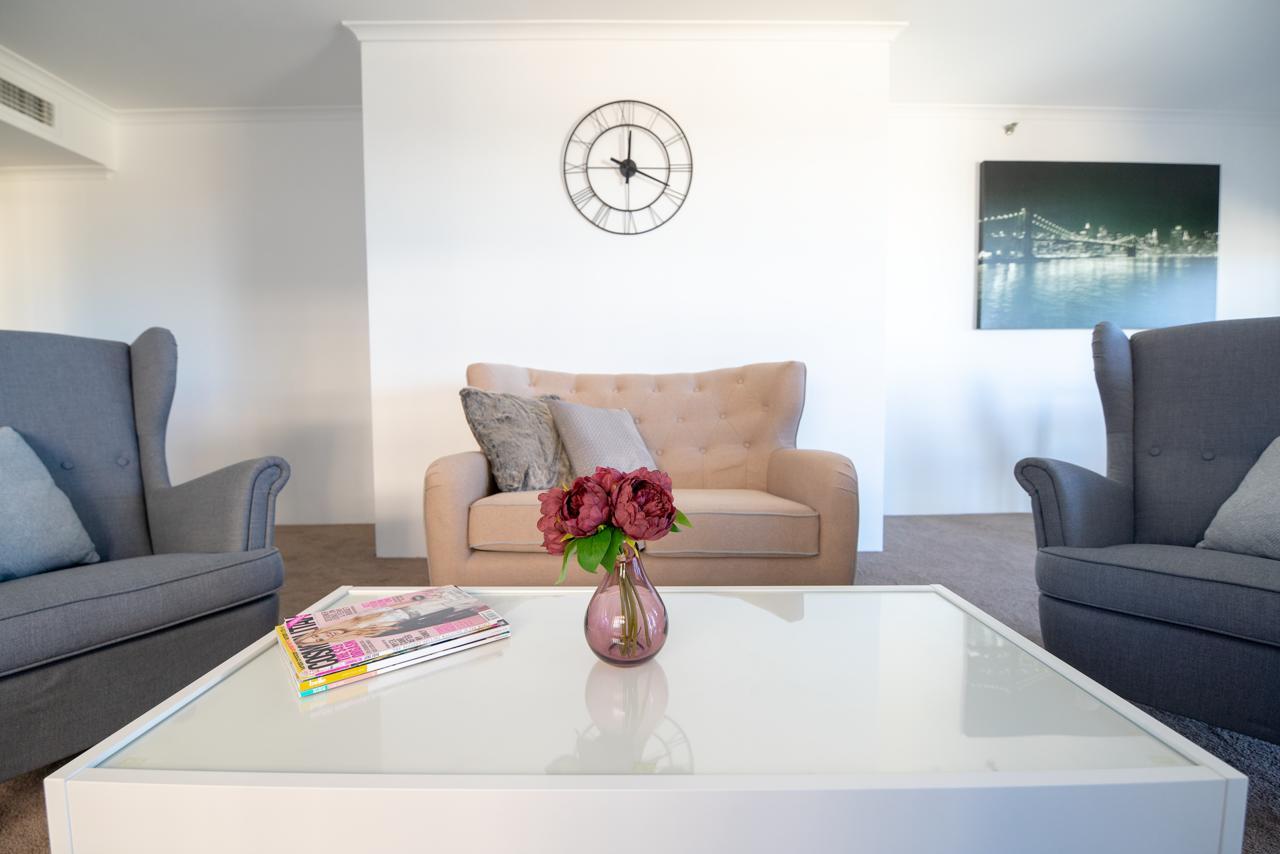 Castle Serviced Apartments Sydney Exterior photo