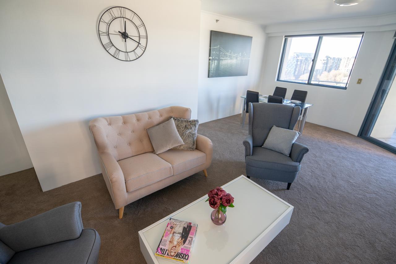Castle Serviced Apartments Sydney Exterior photo