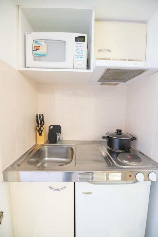 Castle Serviced Apartments Sydney Exterior photo