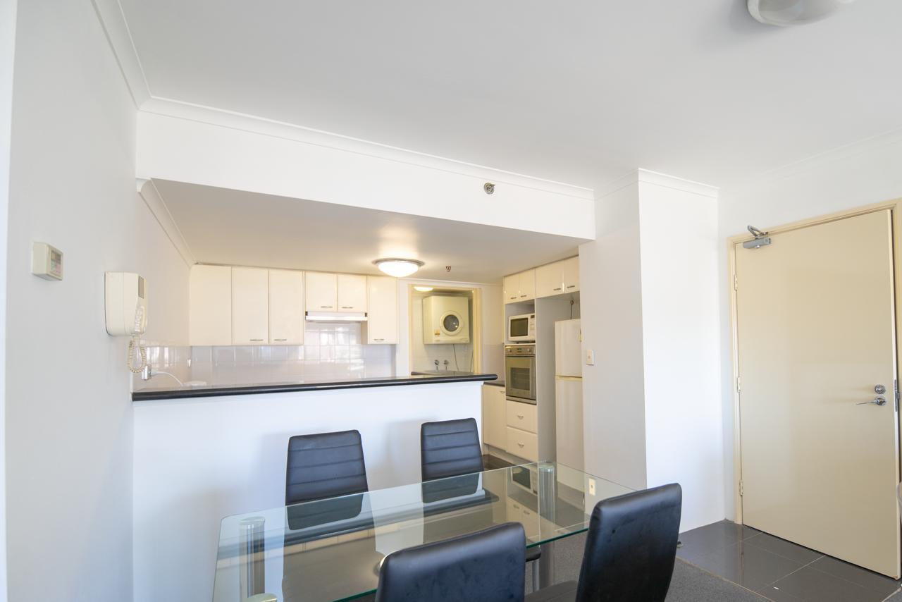 Castle Serviced Apartments Sydney Exterior photo