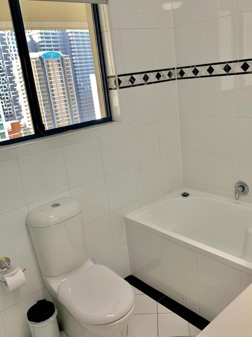 Castle Serviced Apartments Sydney Exterior photo