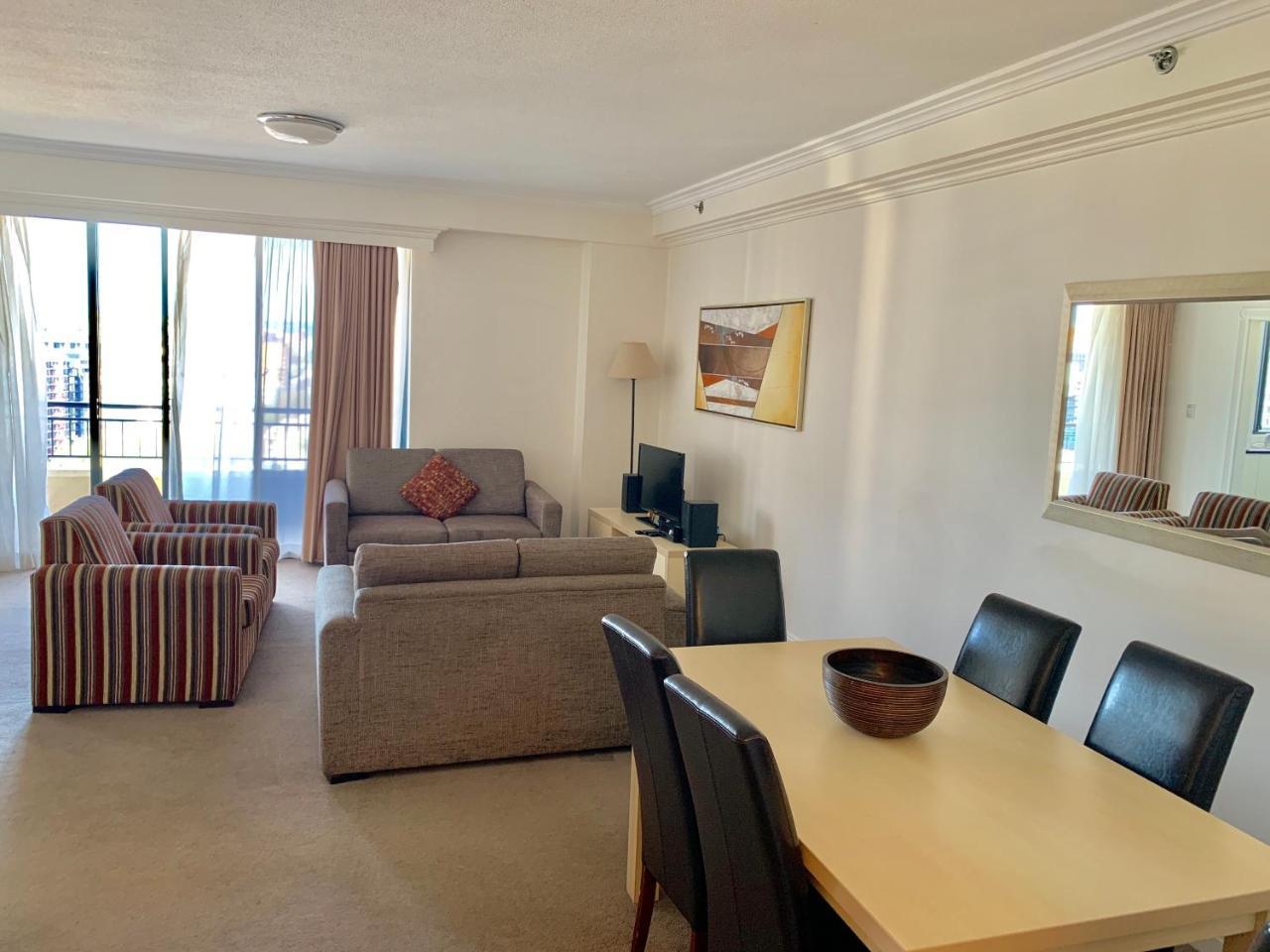 Castle Serviced Apartments Sydney Exterior photo