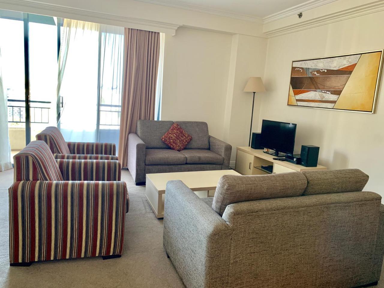 Castle Serviced Apartments Sydney Exterior photo