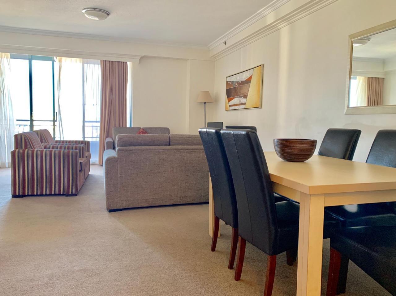 Castle Serviced Apartments Sydney Exterior photo
